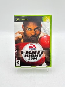 Fight Night 2004 - Microsoft Xbox | Envío Gratis - Imagen 1 de 3