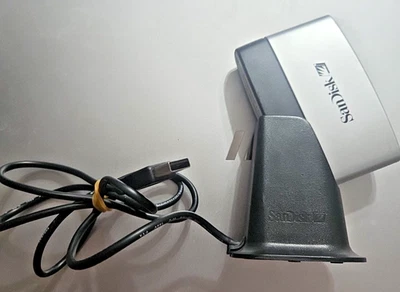 SanDisk ImageMate 6-in-1 USB 2.0 Hi-Speed Card Reader SDDR-86 - Image 1 of 4