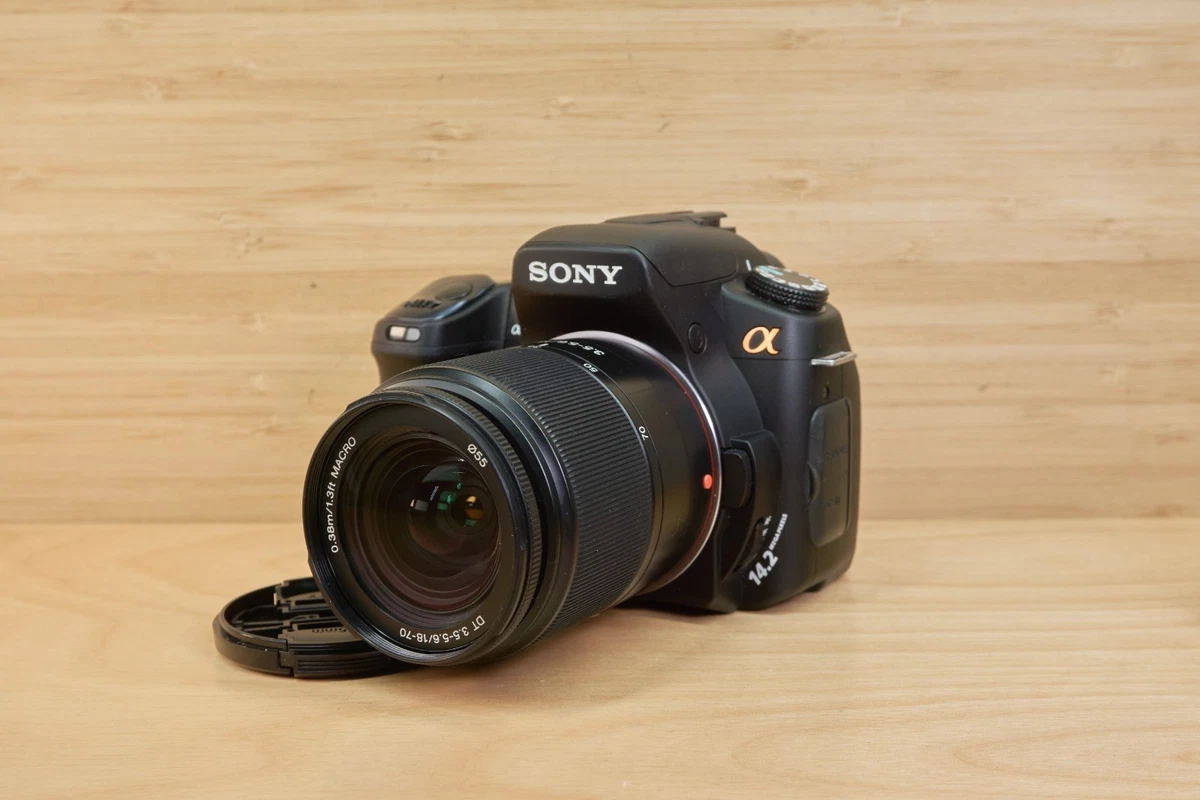 Sony A350 Camera for sale - eBay