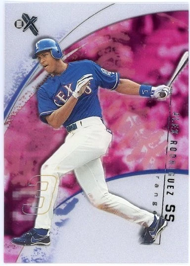 A2022- 2002 E-X Baseball Card #s 1-140 +Inserts -You Pick- 15+ FREE US SHIP - Image 1 of 1