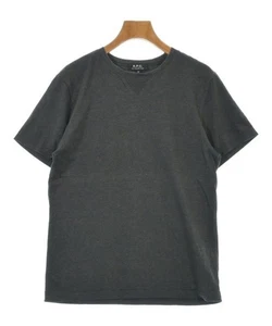 A.P.C. T-shirts/Cut & Sewns Gray XS 2200599719040 - Picture 1 of 7