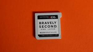 Bravely Second End Layer (Nintendo 3DS) Game Cart Only Fast Shipping W/tracking - Picture 1 of 2