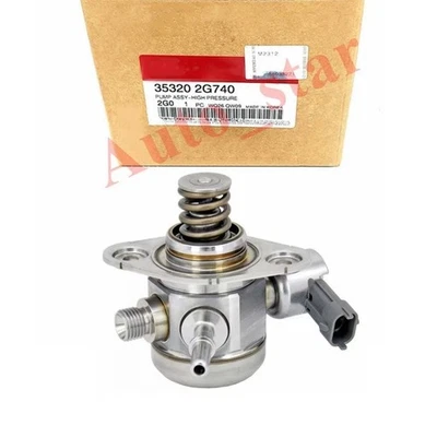 Nueva bomba de combustible de alta presión para Hyundai Sonata Kia Sorento 2.4L 11-16 353202G740 Foto 1 de 4