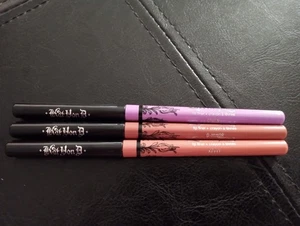 Kat Von D Everlasting lip liner lot of 3 Kevvy, D-Minor + Coven each .009 oz KVD - Picture 1 of 2
