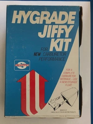 Hygrade 926 Carb Repair Kit AND FLOAT 1977-1979 JEEP with a 1BBL Carter YF Carb - Image 1 of 4