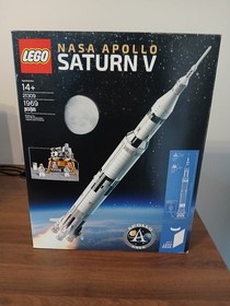 LEGO Ideas: NASA Apollo Saturn V (21309)