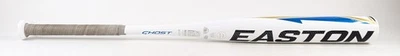 Bate de softbol lanzamiento rápido Easton Ghost 28" FP22GHY11 -11 28/17 oz - Gran forma Foto 1 de 4