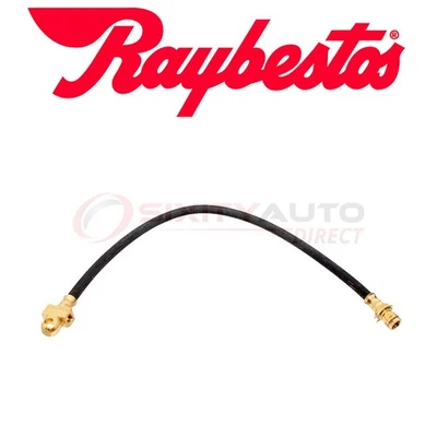 Raybestos PG Plus Brake Hydraulic Hose for 2007 GMC Sierra 2500 HD Classic cy Foto 1 de 4