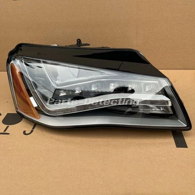 Faro LED derecho EE. UU. 4H0941004 para Audi A8 S8 D4 2011-2014 Foto 1 de 4