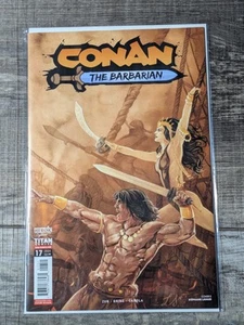 Conan der Barbar # 17 Cvr E - Jim Zub Story Danica Sole Art - Lavaud Cvr - Bild 1 von 1