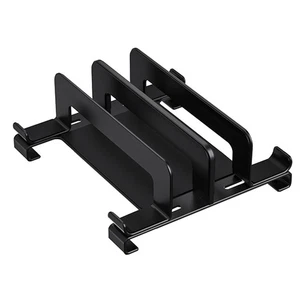 Laptop Stand Holder Adjustable Vertical Desktop Notebook Dock Space-Saving3039 - Afbeelding 1 van 6