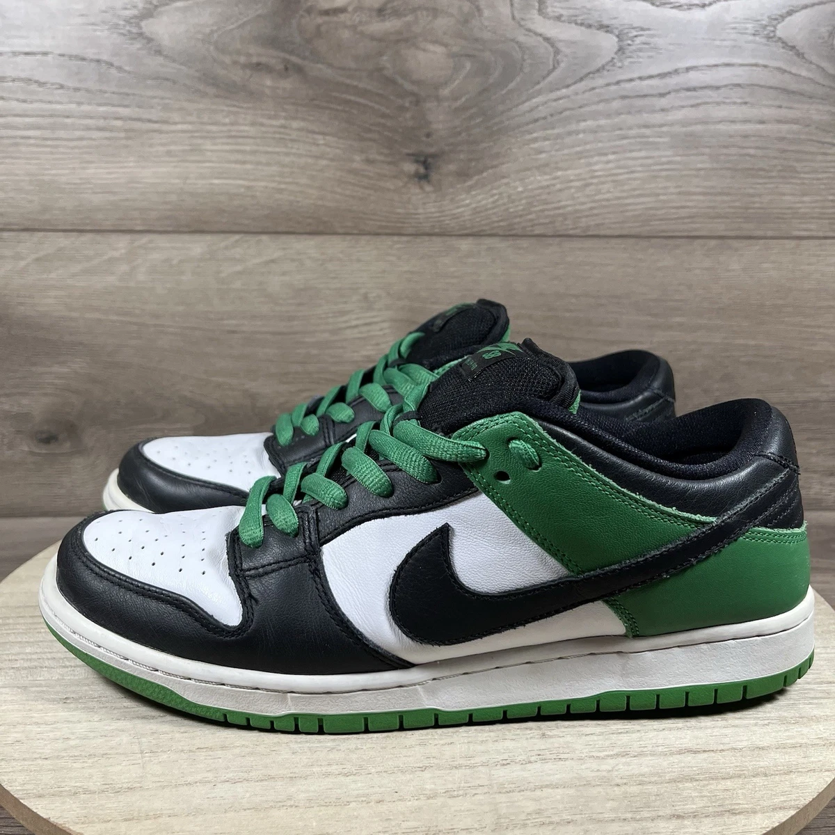 Nike SB Dunk Pro Low Green | eBay