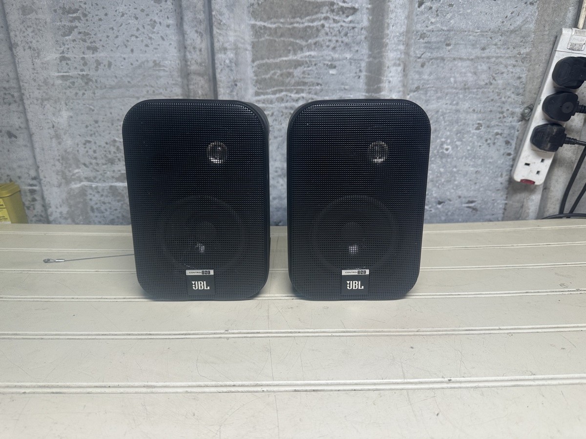 JBL Control 1G (Defekt) In Lausen Für CHF 25 – Mit Lieferung Auf - Foto 5
