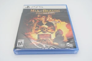 Mia and the Dragon Princess Playstation 5 PS5 giochi funzionanti in edizione limitata - Foto 1 di 3