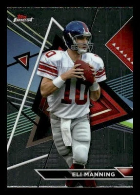 2023 Topps Composite #218 Eli Manning New York Giants - Image 1 of 2