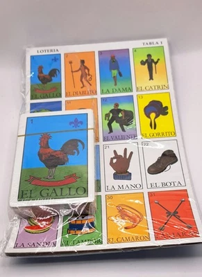Loteria Game - Image 1 of 2
