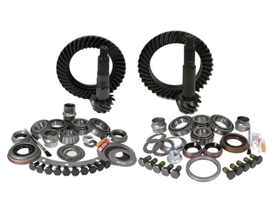 Yukon Gear Install Kit Package Fits 1997 - 2006 Jeep Wrangler TJ YGK005 - Image 1 of 4