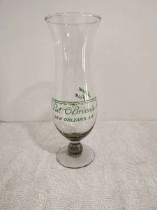 24 Oz Hurricane Glass- From Pat OBrien's New Orleans Vintage - Picture 1 of 4
