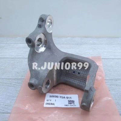 Soporte de varilla de par de montaje de motor apto para Honda FIt MT 2015-2020 50690-T5A-911 Foto 1 de 4