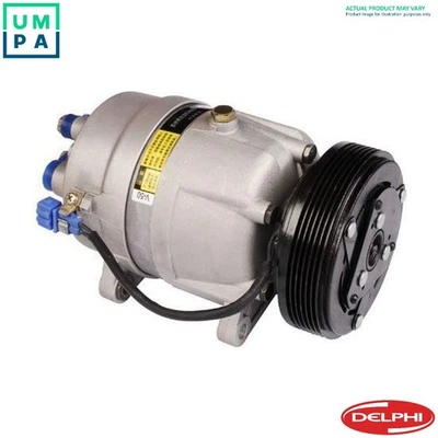 COMPRESSOR AIR CONDITIONING CS20580 FOR MERCEDES-BENZ C-CLASS/Convertible CLS - Image 1 of 4