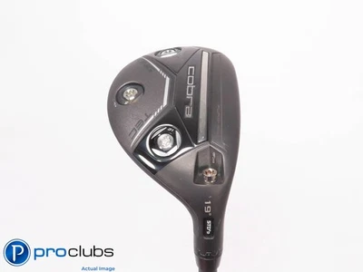 Nice Cobra '24 KING TEC Black 19* 3 HYBRID - Mitsubishi MMT 80 X-Flex 455779 - Image 1 of 4
