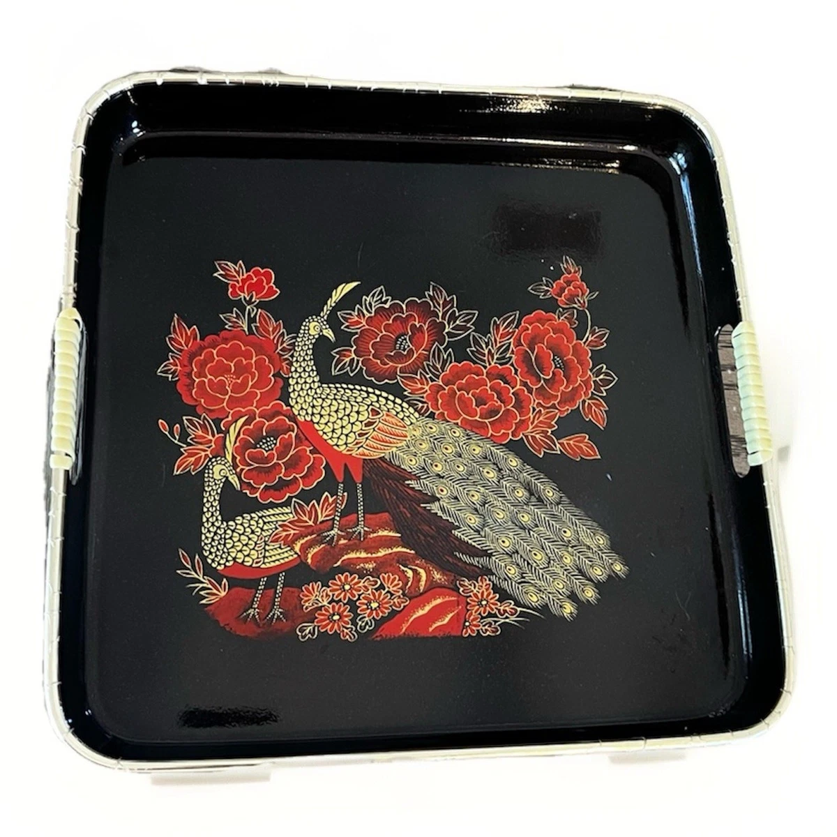 vintage japanese tray products for sale | eBay