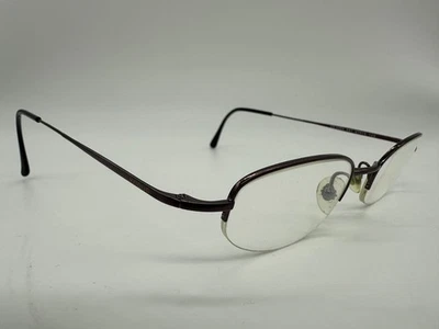 Gafas Vogue de metal con media montura VO3465 581 47-19-140 - solo monturas Foto 1 de 4