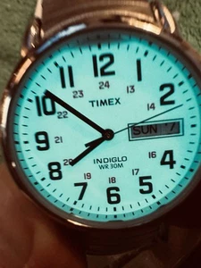 timex mens watch T2N091WF - Picture 1 of 8