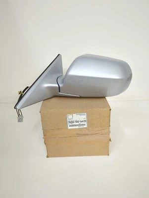 New OEM genuine Honda Door Mirror 1998-2002 Accord COUPE silver  NH612M heated - Image 1 of 4