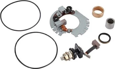 KIT DE PIEZAS NUEVAS CON PORTA CEPILLO YAMAHA VENTURE MOTO DE NIEVE 1991-1997 Foto 1 de 4