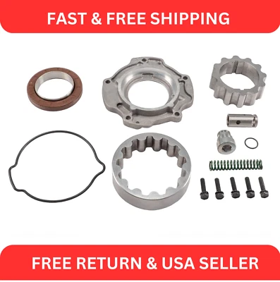 Kit de reparación de bomba de aceite de repuesto Melling K560 Stock para modelos Ford 03-10 seleccionados Foto 1 de 2