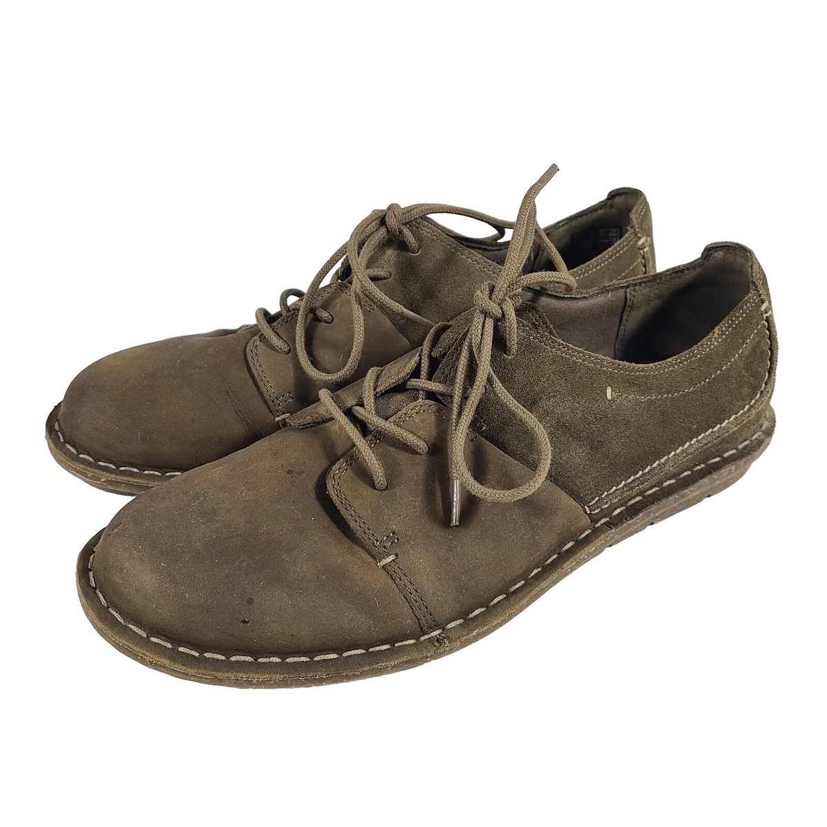 Zapatos Clarks Mujer Las Mejores Ofertas En Mocasines De Gamuza