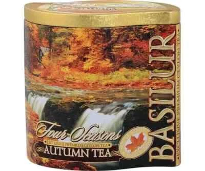 Té de otoño té de Ceilán 100 g envío gratuito a todo el mundo Foto 1 de 4