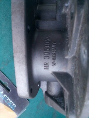 Nueva carcasa de bomba de combustible OEM para motor Cummins AFC 3063054 Foto 1 de 3