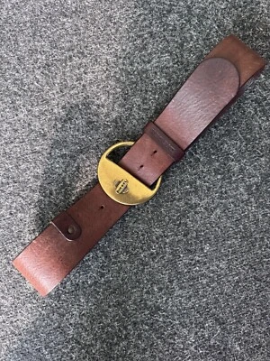 cinturón mujer piel diésel. 85 см Foto 1 de 4