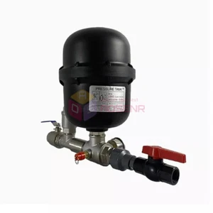 1-inch Stainless Steel Water Hammer Pump Single Valve Hydraulic Ram Pump - Picture 1 of 13