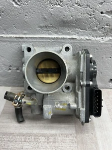 2010 HONDA INSIGHT THROTTLE VALVE BODY ASSEMBLY 50268 OEM 10 11 12 13 14 - Picture 1 of 5