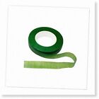 Eco-Friendly Dark Green Floral Tape - 1/2Inch Flower Tape For Bouquets And Arran