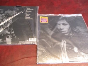 JIMI HENDRIX PEOPLE HELL & ANGELS VERIFIZIERT 1. AUSGABE #D 10963 + BONUS 200G LP - Bild 1 von 1