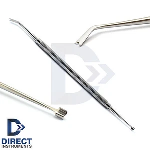 Scaler ortodontico dentale direttore legatura legatura tucking tucker applicatore livello - Foto 1 di 1