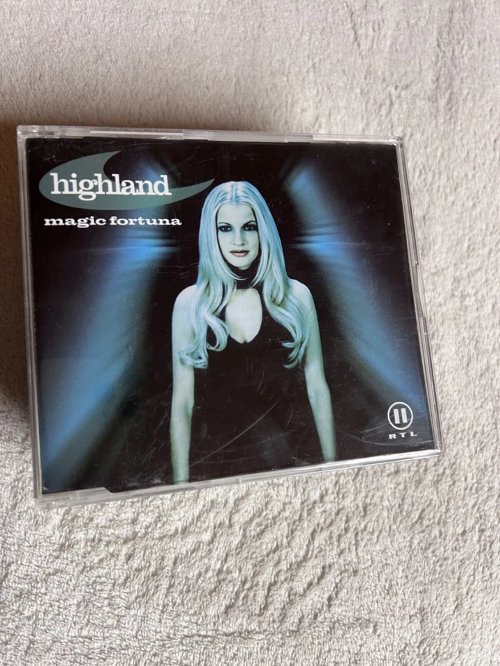 Magic Fortuna von Highland | CD | 1107 - Bild 1 von 1