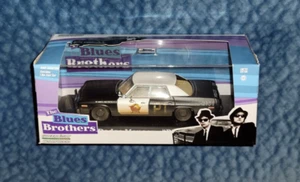 The Blues Brothers Bluesmobile • Greenlight 1:43 Scale MIB - Picture 1 of 10