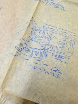 De Colección Bordado Hierro Transferencia Único Hermoso Detallado Niños Animales Bebés Foto 1 de 4