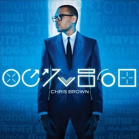 Fortune [Clean] by Chris Brown (R&B) (CD, Jul-2012, RCA) Foto 1 de 1
