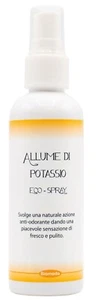 Allume di Potassio Eco Spray Biomeda 100ml NO Gas. - Foto 1 di 1