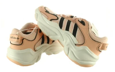 ADIDAS MAGMUR RUNNER W PINK AUTHENTIC WOMEN'S RUNNING SHOES - EE8629 SZ 7.5 - Image 1 of 4
