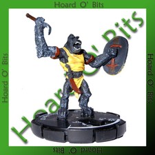 Mage Knight Dungeons - 028 DEMOLISHING APE - yellow