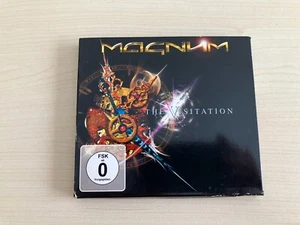Magnum _ The Visitation _ CD Album + DVD Limited Edition slipcase _ 2011 Germany - Picture 1 of 7