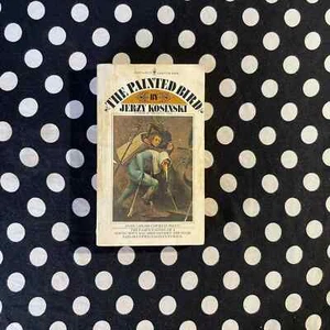 The Painted Bird by Jerzy Kosinski 1972 paperback edition - Picture 1 of 7