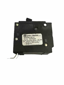 Cutler Hammer HQP3020H 2 Pole 20 Amp Bolt On Circuit Breaker - Picture 1 of 2